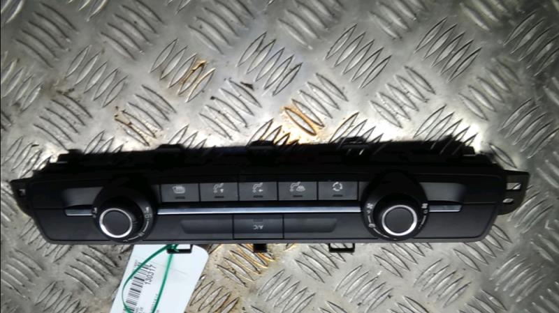 Commande chauffage CITROEN BERLINGO Diesel - 1