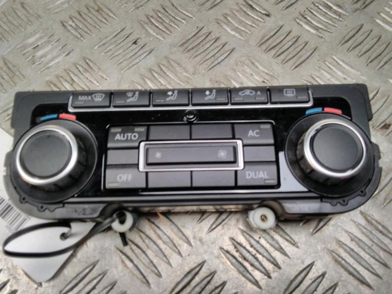 Commande chauffage VOLKSWAGEN GOLF Diesel - 1