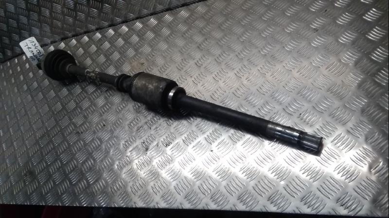 Demi train avant droit RENAULT TRAFIC Diesel - 1