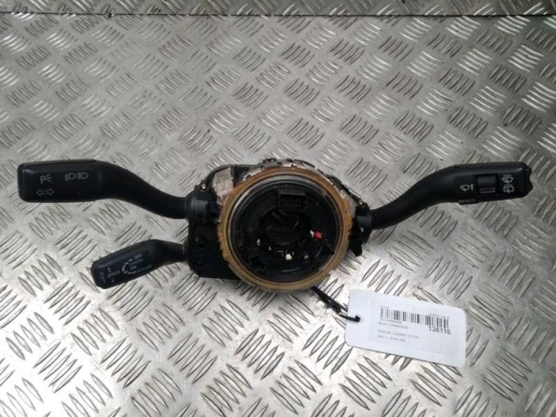 Devio guida completo con contatto spiralato AUDI A6 Diésel - 1