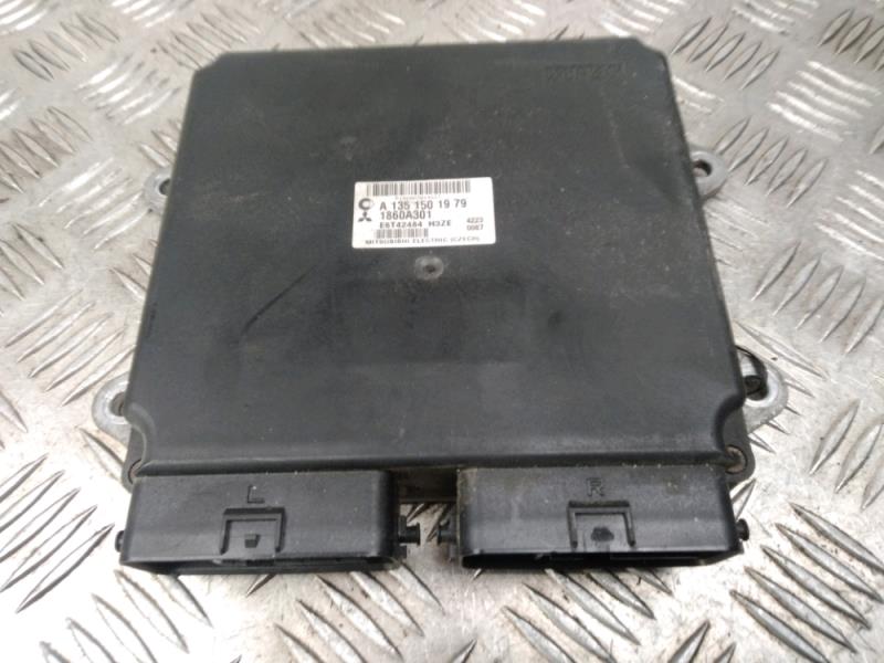 Calculateur SMART FORFOUR Essence - 1
