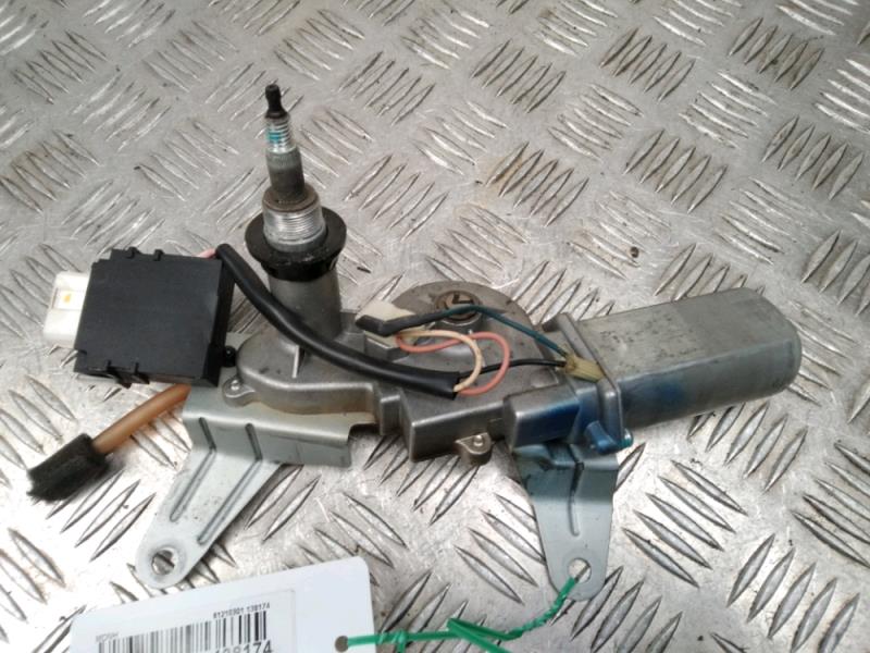 Motore tergicristallo posteriore CHEVROLET AVEO Gasolina - 1
