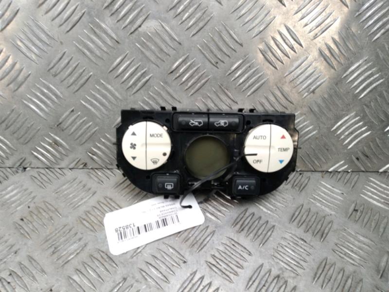 Commande chauffage NISSAN MICRA Essence - 1