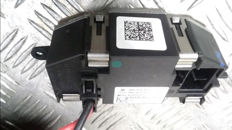 Resistance chauffage AUDI A5 Diesel - 1