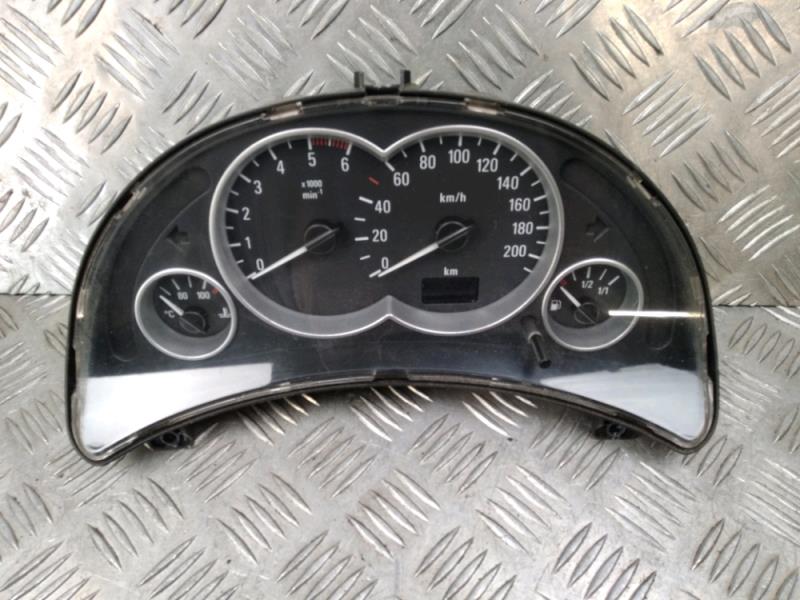 Compteur OPEL TIGRA Diesel - 1