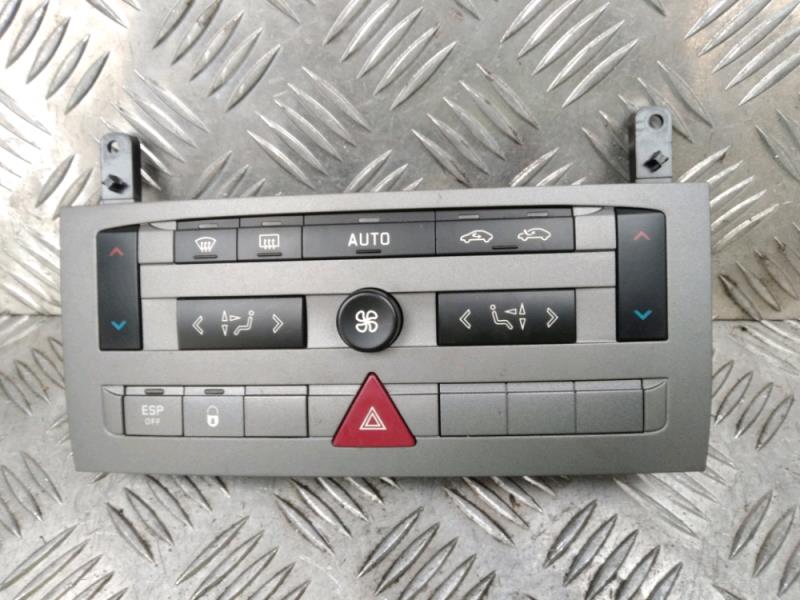 Commande chauffage CITROEN C5 Diesel - 1