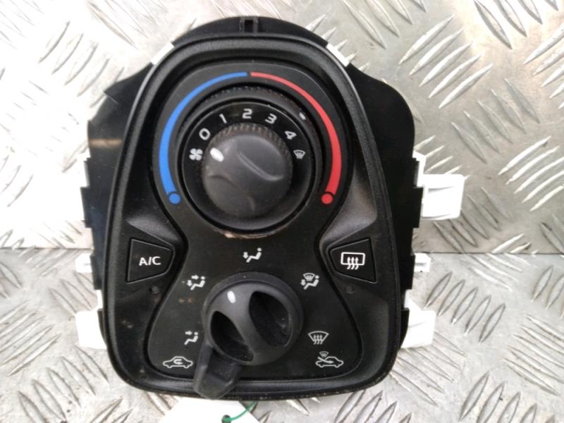 Commande chauffage PEUGEOT 108 Essence - 1