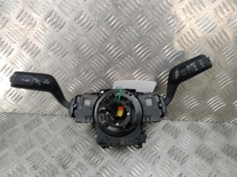 Devio guida completo con contatto spiralato FORD FIESTA Gasolina - 1