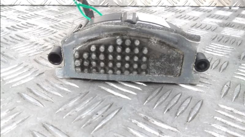 Resistance chauffage AUDI A4 Diesel - 1