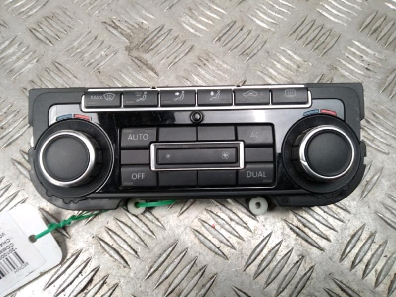 Commande chauffage VOLKSWAGEN GOLF Diesel - 1