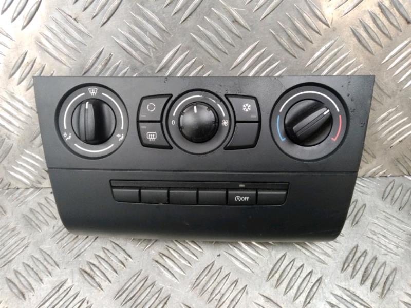 Commande chauffage BMW SERIE 1 Diesel - 1