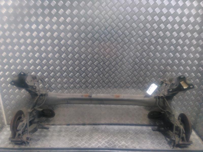 Train arriere complet RENAULT MEGANE Diesel - 1