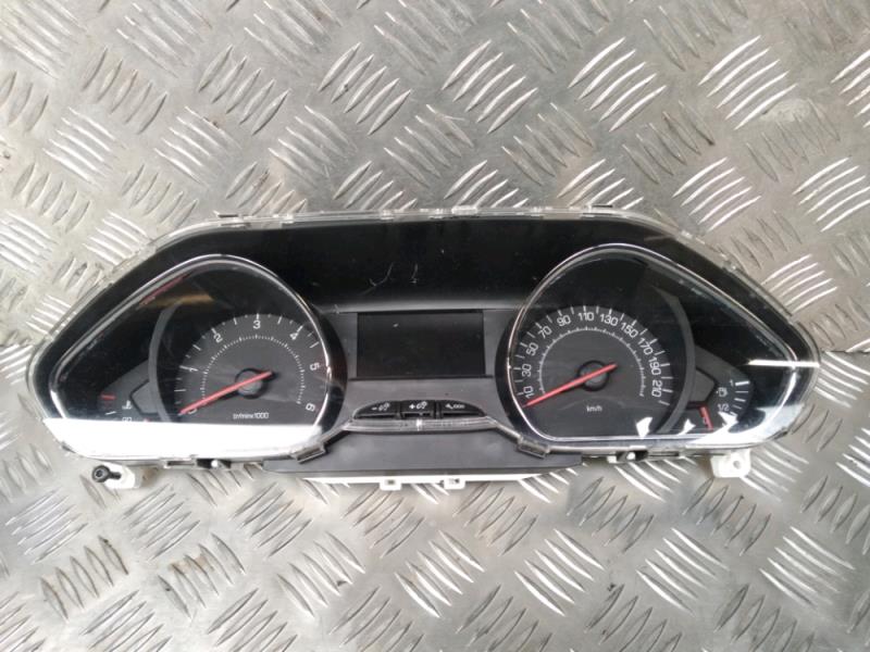 Tachimetro PEUGEOT 208 Diésel - 1