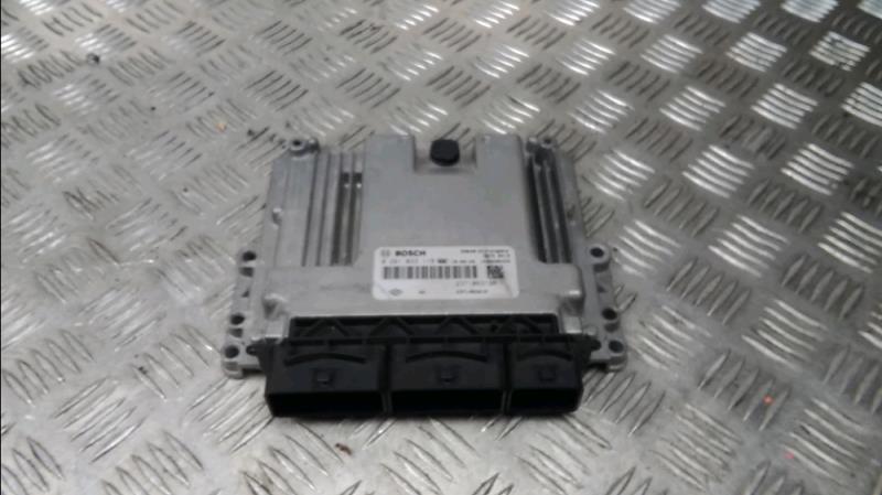 Calculateur RENAULT CLIO Diesel - 1