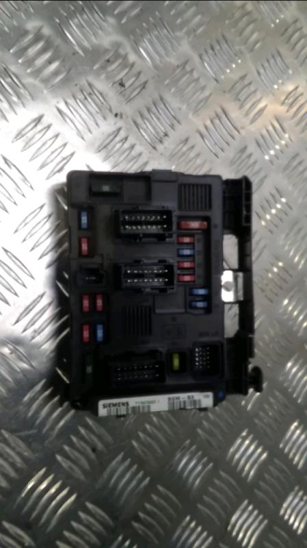Portafusibili CITROEN BERLINGO Gasolina - 1