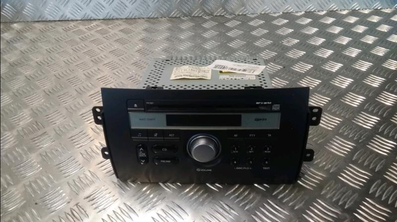 Autoradio originale SUZUKI SX4 Diésel - 1