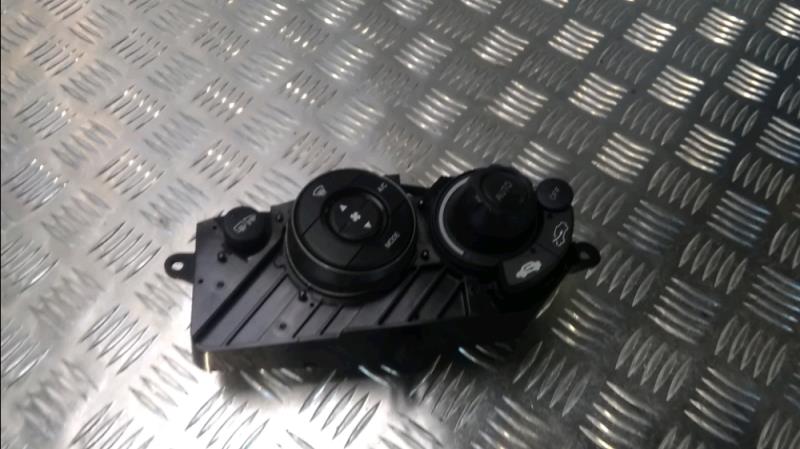 Commande chauffage HONDA CIVIC Diesel - 1