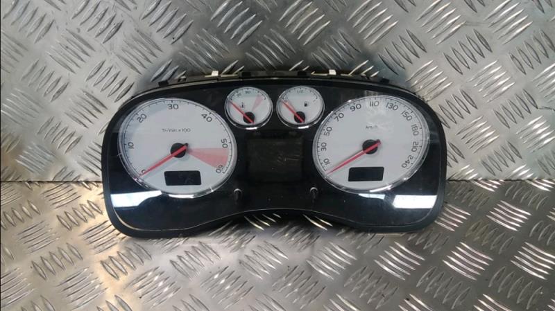 Compteur PEUGEOT 307 Diesel - 1