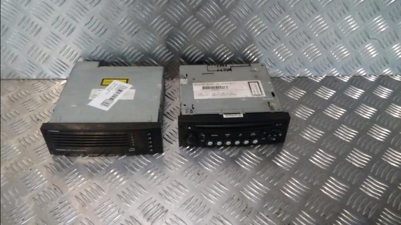 Autoradio originale PEUGEOT 307 Diésel - 1
