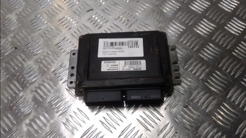 Centralina RENAULT TWINGO Gasolina - 1