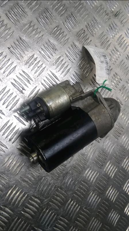 Motorino avviamento MERCEDES CLASSE B Diésel - 1