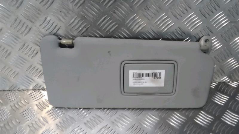 Visiera parasole destra HONDA JAZZ Gasolina - 1