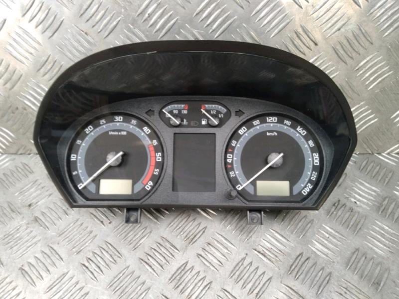 Compteur SKODA FABIA Diesel - 1