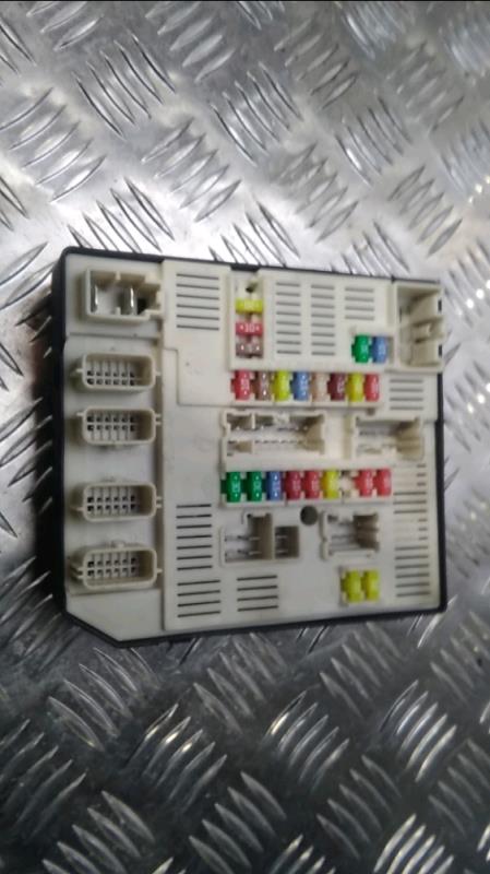 Portafusible RENAULT MEGANE Diésel - 1