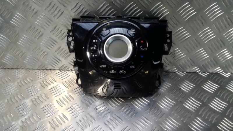 Commande chauffage NISSAN NOTE Diesel - 1