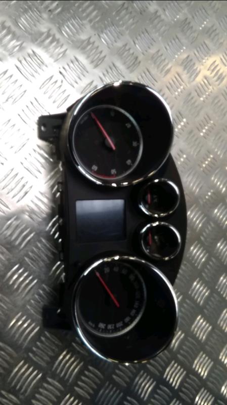 Compteur OPEL ASTRA Diesel - 1