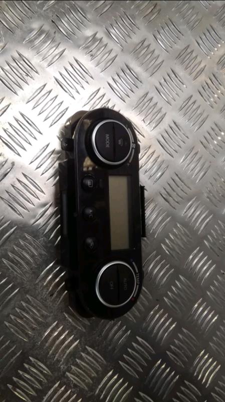 Commande chauffage SUZUKI SWIFT Diesel - 1