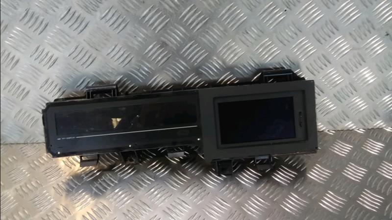 Compteur RENAULT SCENIC Diesel - 1