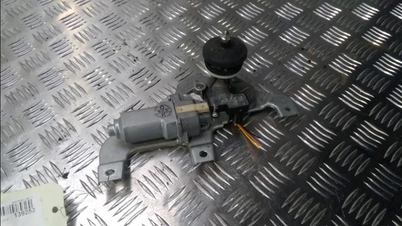 Mecanisme essuie glace arriere SUZUKI SWIFT Diesel - 1