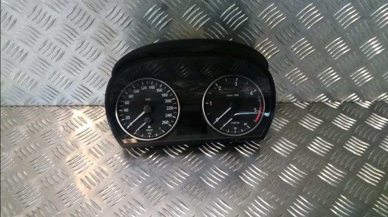 Compteur BMW SERIE 3 Diesel - 1