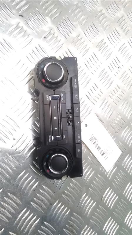 Commande chauffage SKODA OCTAVIA Diesel - 1