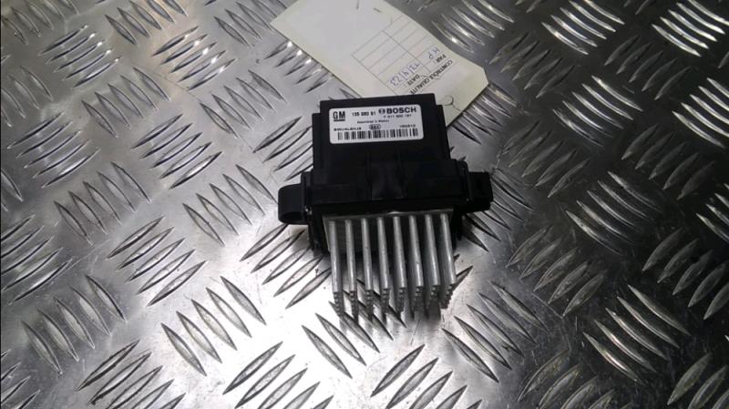 Resistenza riscaldamento OPEL MOKKA Diésel - 1