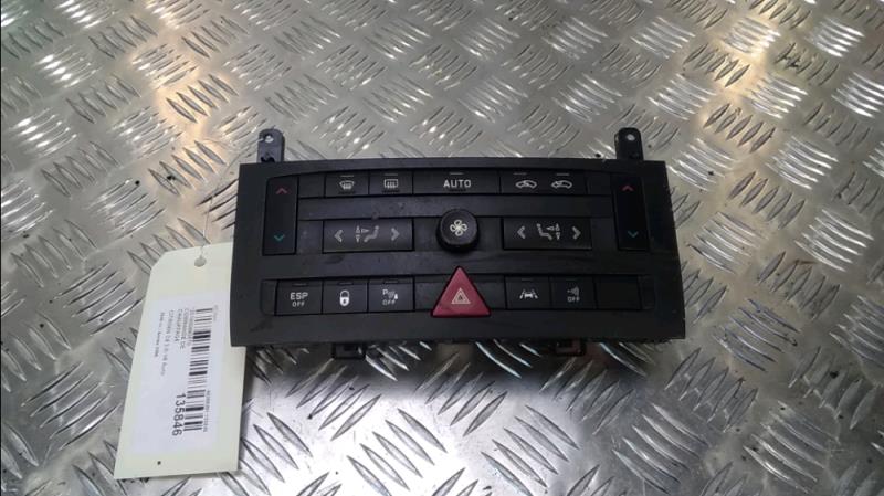Commande chauffage CITROEN C6 Essence - 1