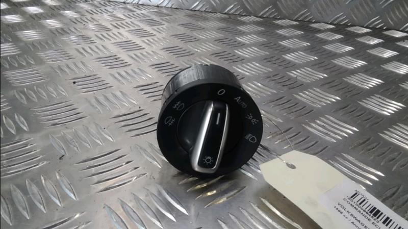 Commande de phare VOLKSWAGEN GOLF Diesel - 1