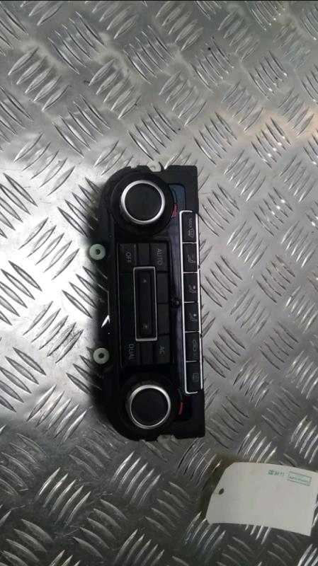 Commande chauffage VOLKSWAGEN GOLF Diesel - 1