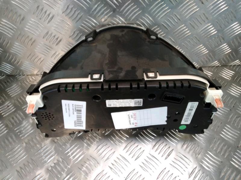 Compteur SUZUKI SWIFT Diesel - 1
