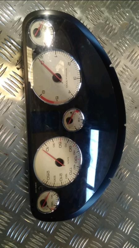 Compteur PEUGEOT 407 Diesel - 1