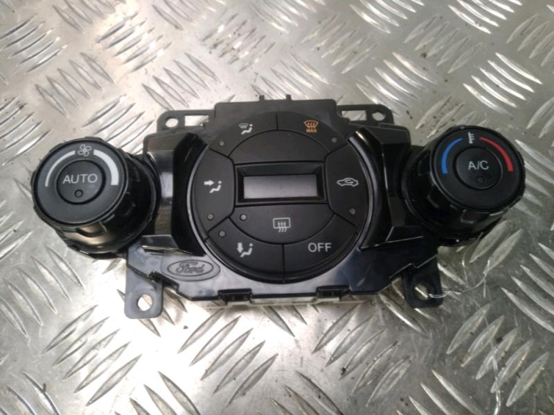 Commande chauffage FORD FIESTA Essence - 1