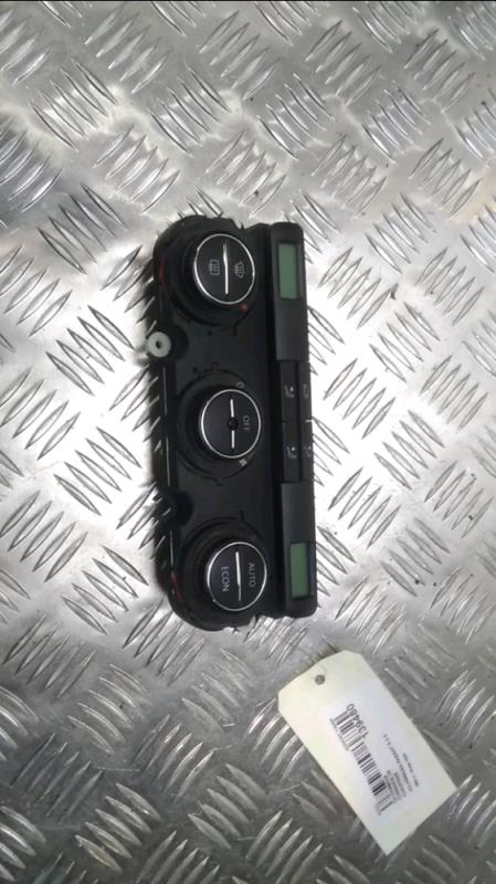 Commande chauffage VOLKSWAGEN PASSAT Diesel - 1