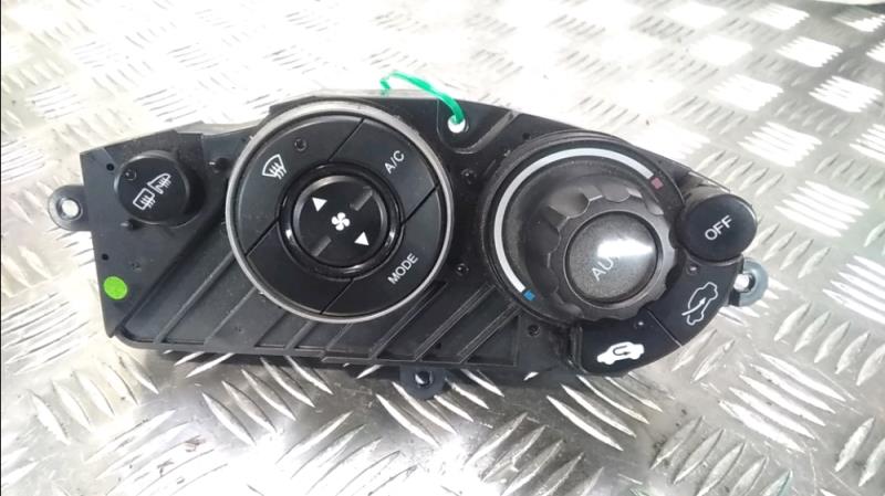 Commande chauffage HONDA CIVIC Diesel - 1