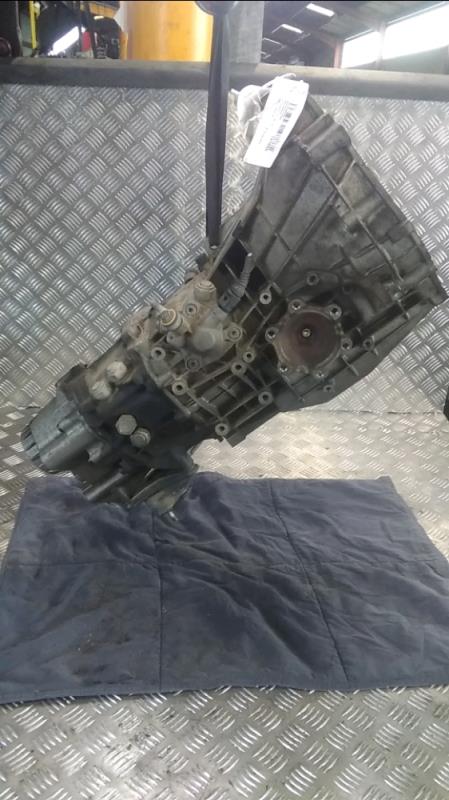 Boite de vitesses AUDI A4 Diesel - 1
