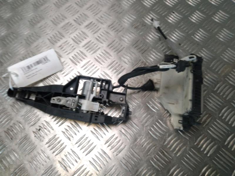 Serratura posteriore destra PEUGEOT 208 Diésel - 1