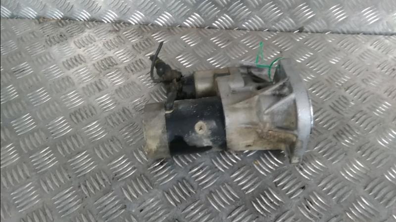 Motorino avviamento NISSAN PICK-UP Diésel - 1