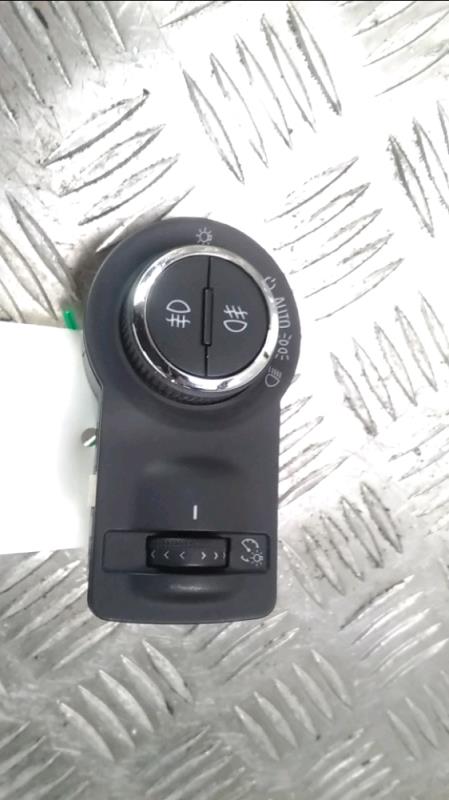 Commande de phare OPEL ASTRA Diesel - 1