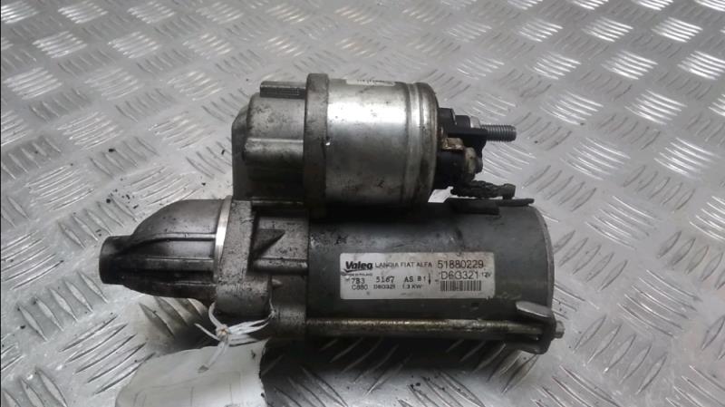 Motorino avviamento PEUGEOT BIPPER Diésel - 1