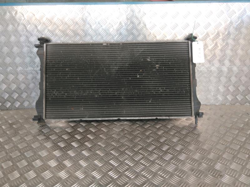 Radiateur eau FORD TRANSIT Diesel - 1